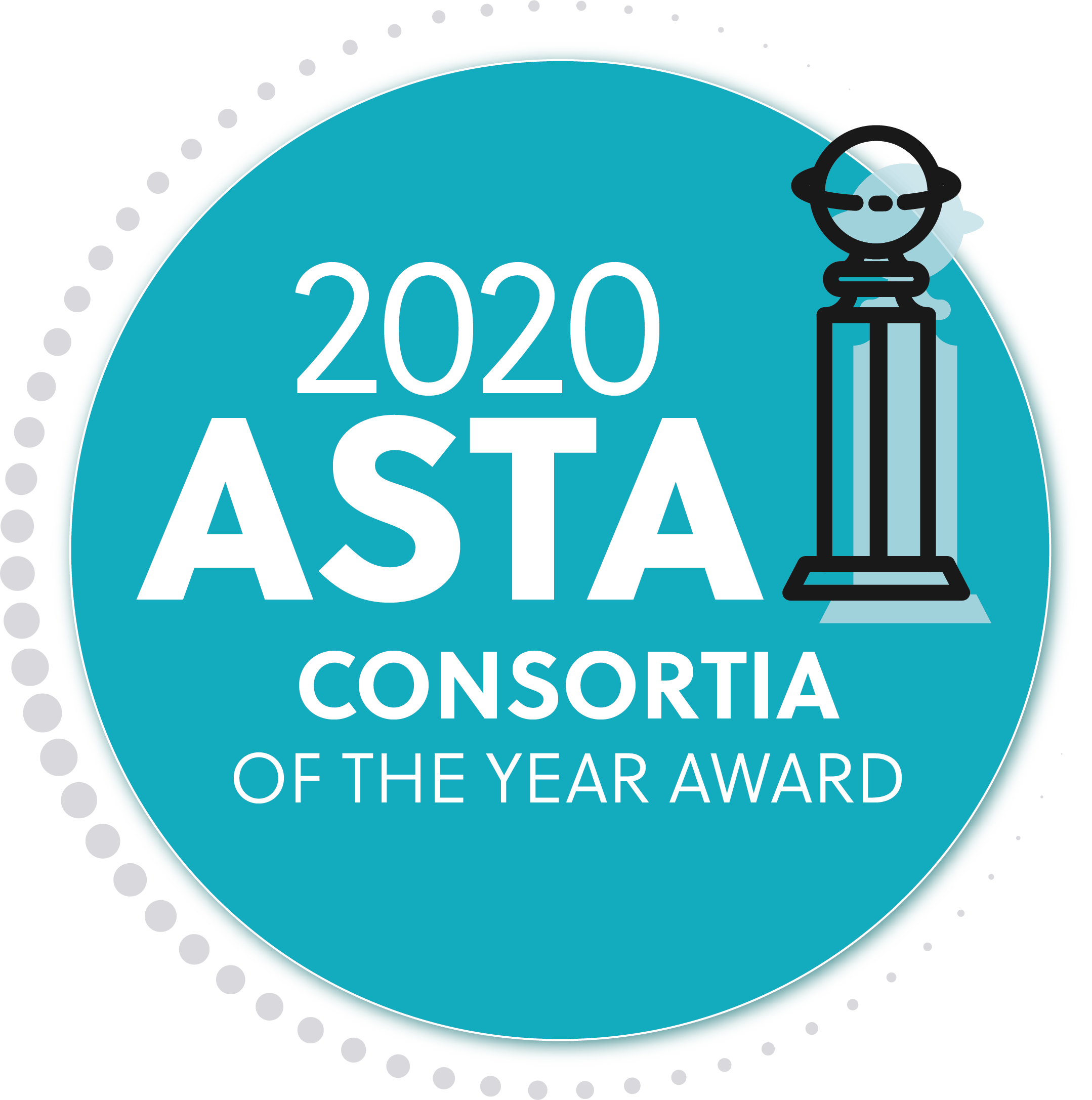 ASTA Consortia of the Year Award